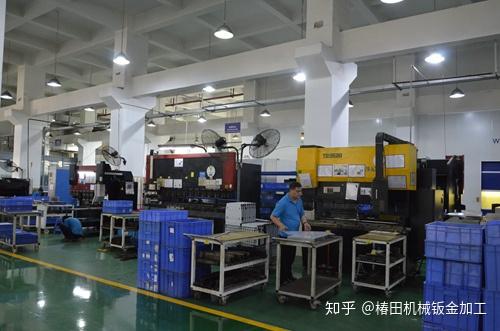 機(jī)械鈑金加工廠家有什么優(yōu)勢(shì)