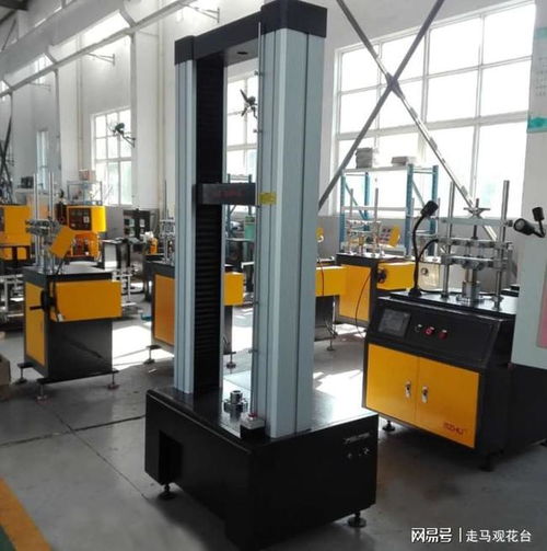 土工布拉力機(jī)是材料開(kāi)發(fā)行業(yè)不可缺少的檢測(cè)設(shè)備