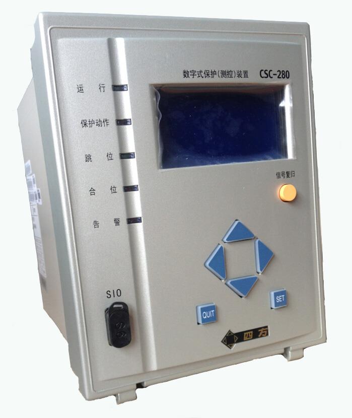 本篇為《四方csc-150數(shù)字式母線保護裝置說明書》,主要介紹該產(chǎn)品的使