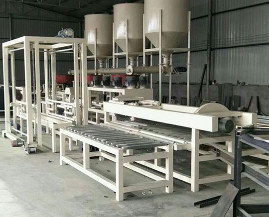 玻鎂防火板生產(chǎn)設(shè)備廠 玻鎂防火板生產(chǎn)設(shè)備廠價位