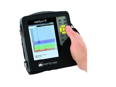 VIBXPERT II振動分析儀報價-金斗云測控設(shè)備